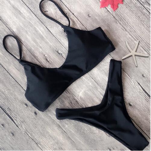 Aurora Bikini - Black