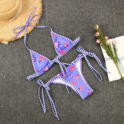 Quinn Bikini - Purple