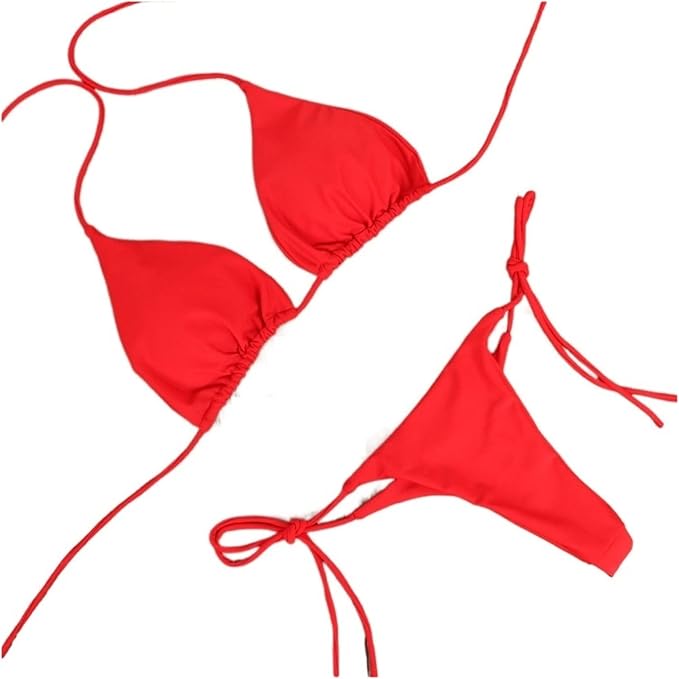 Chloe Bikini - Red