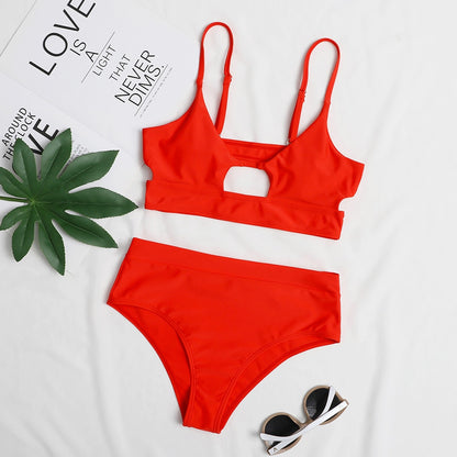 Aria Bikini - Red