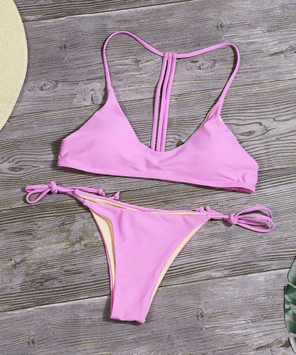 Autumn Bikini - Pink