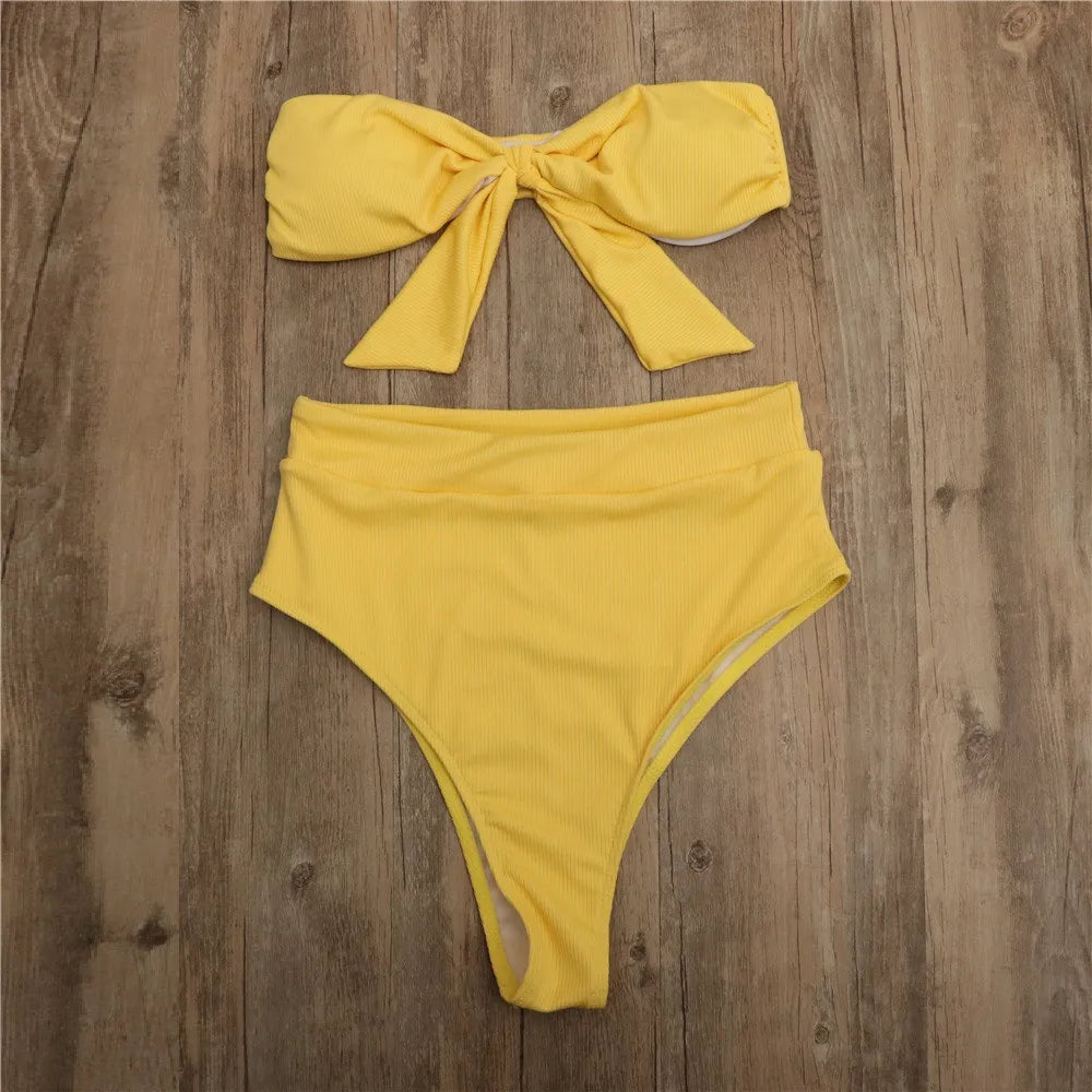 Emma Bikini - Yellow