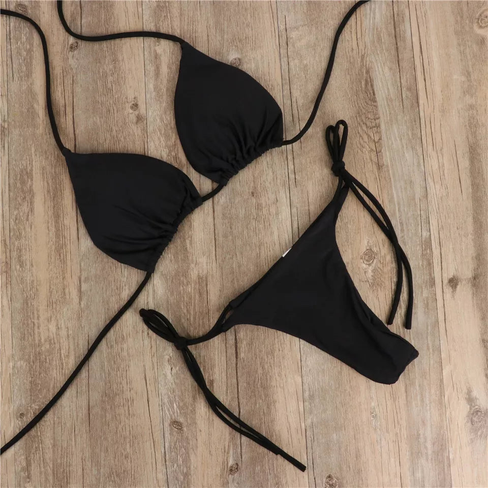 Chloe Bikini - Black