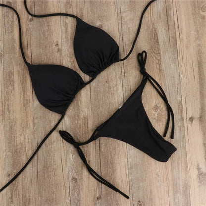 Chloe Bikini - Black